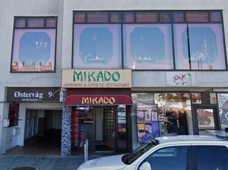 Communicare et alimentare i Stavanger blir på Mikado, Østervågkaien 1c.