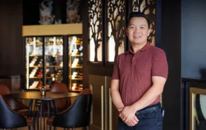 Communicare & alimentare i Lillestrøm legges til Taste of Asia på Torvet.